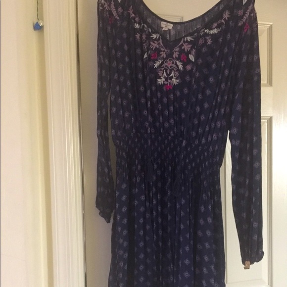 Peasant dress - Picture 2 of 8